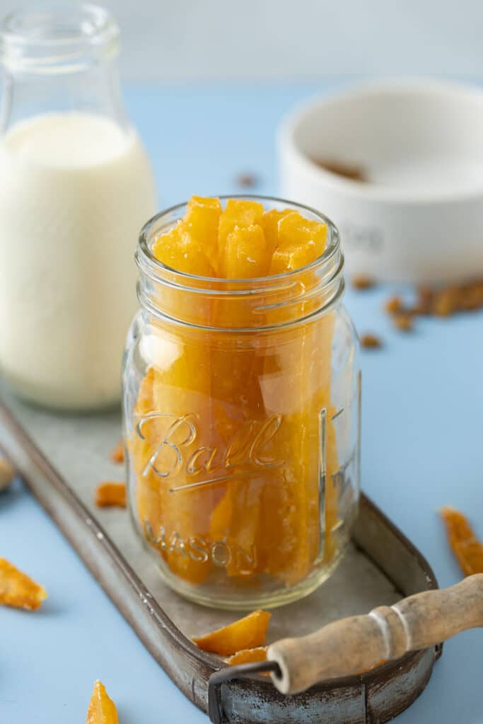 making yak chews at home