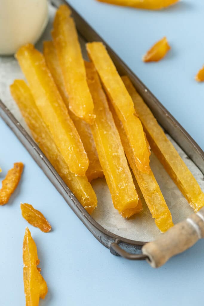 making yak chews at home