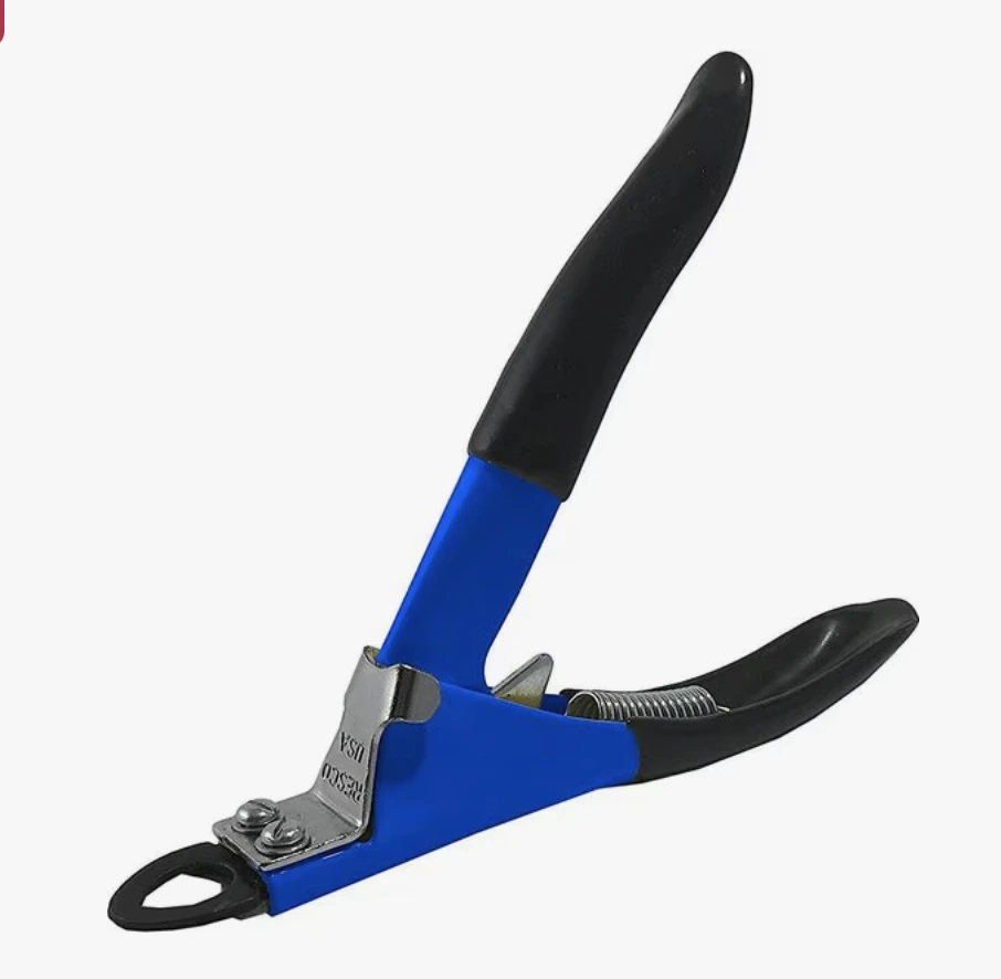 Resco Deluxe Nail Clippers For Dogs